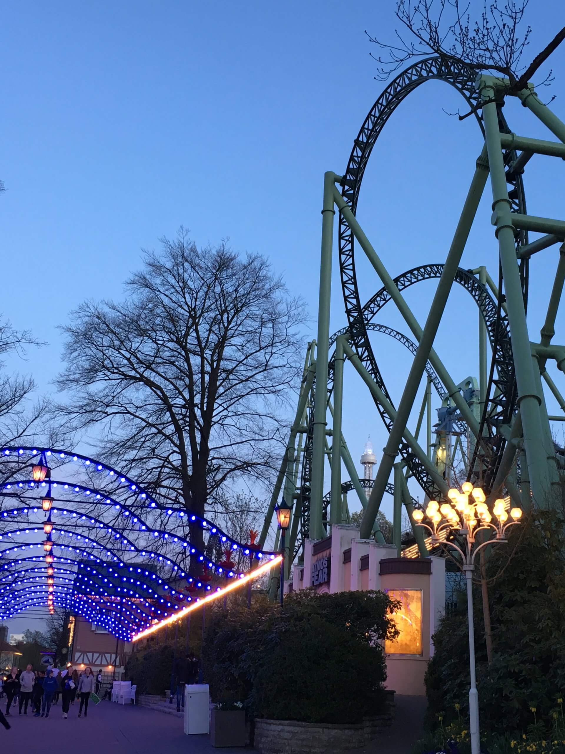 Göteborg träddagar